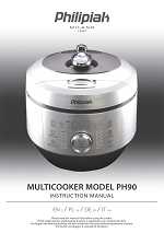 MULTICOOKER PH90