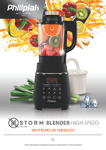 Blender Storm PHM-1000